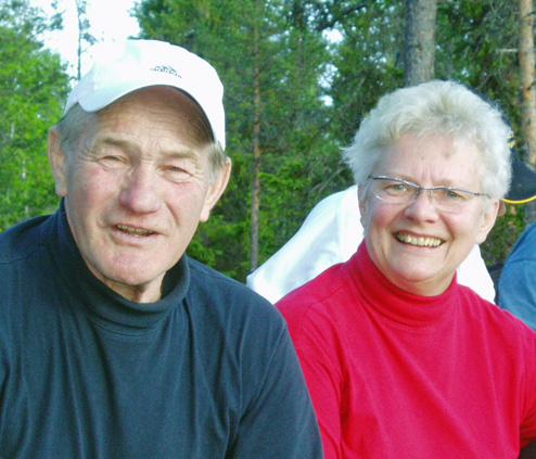 Gun och Putte Jonsson